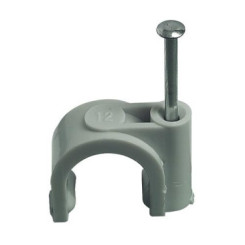 ATTACHE INOVAC GRISE 7mm