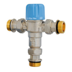 LIMITEUR DE SECURITE THERMOSTATIQUE REGLABLE