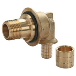 COUDE A GLISSEMENT MALE 12/17 PER12