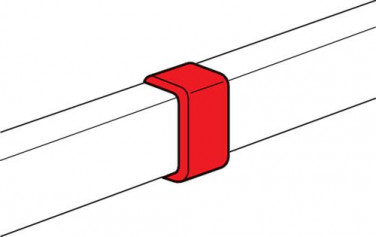 Joint de couvercle pour moulure dl plus 22mm - LEGRAND