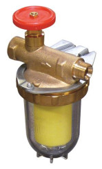 FILTRE SIKU MF FIOUL SIMPLE CONDUITE - OVENTROP