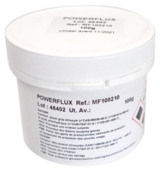 FLUX DECAPANT POUR SOUDURE SANS PLOMB 100 grs