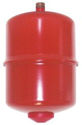 VASE D'EXPANSION 18L CYLINDRIQUE A MEMBRANE SUSPENDU - SOMATHERM