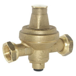 REDUCTEUR DE PRESSION A MEMBRANE - ECO LEADER