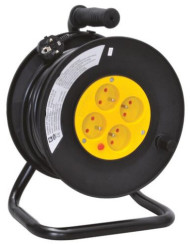 ENROULEUR DE CHANTIER 25 METRES