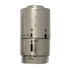 TETE THERMOSTATIQUE TOUTE POSITION BLANCHE