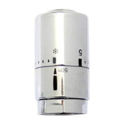 TETE THERMOSTATIQUE TOUTE POSITION CHROMEE