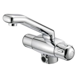 MITIGEUR THERMO-ELECTRONIQUE DE LAVABO KONFORT