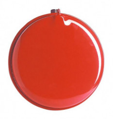 Vase d'expansion chauffage plat rond 6 litres 