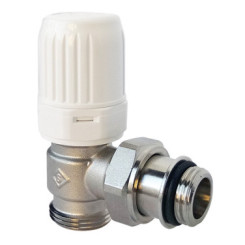 ROBINET EQUERRE THERMOSTATISABLE 3/4EK - SOMATHERM