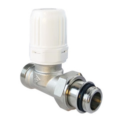 ROBINET DROIT THERMOSTATISABLE 3/4EK - SOMATHERM