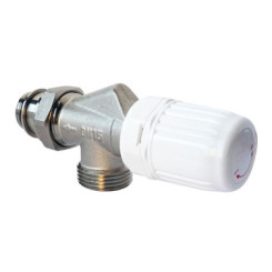 ROBINET EQUERRE INVERSEE THERMOSTATISABLE 3/4EK - SOMATHERM