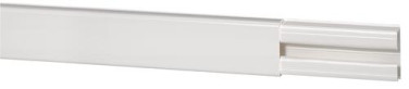 Moulure dl plus rigide blanche sans cloison 20mm - LEGRAND