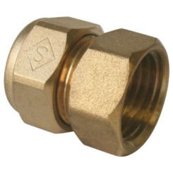 RACCORD A COMPRESSION FEMELLE PER Ø25-20/27 - FIXOCONNECT