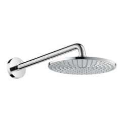 KIT MURAL A ENCASTRER - POMME DE TETE RONDE 24cm HANSGROHE