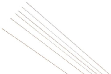 Brasure laiton enrobée 20/10 pour soudo-brasage CUPROX - SELECTARC