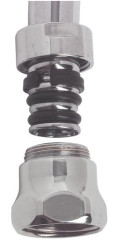 Bec universel luxe par dessous 15/21 250mm