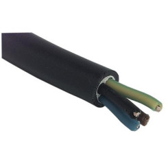 CABLE INDUSTRIEL BASSE TENSION U 1000 R2V G1,5