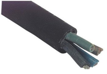 Câble industriel basse tension souple h 07 rn-f g1,5