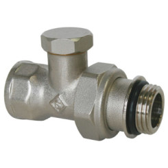 TE DE REGLAGE NICKELE A VISSER FEMELLE 12/17 - SOMATHERM