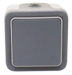 Interrupteur va et vient plexo 55 monobloc - LEGRAND