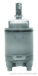 CARTOUCHE 40MM C3 OUVERTE