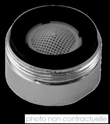 AERATEUR POUR MELANGEUR 3 TROUS ROND'O