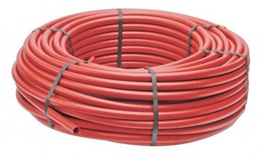 Tube PER BAO PEX A nu rouge ø16 500m