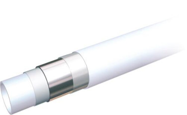 Tube multicouche gainé bleu ø16 en couronne 25m - SOMATHERM FOR YOU