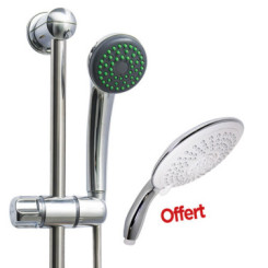 PACK HYDROTHERAPIE BARRE Ø18 mm