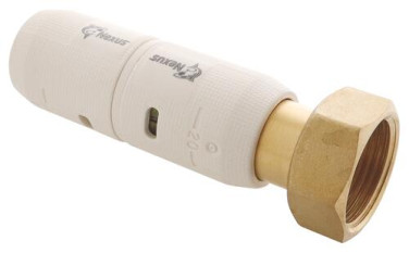 Raccord droit NEXUS écrou 15/21 pour tube multicouche ø20 - JOHN GUEST