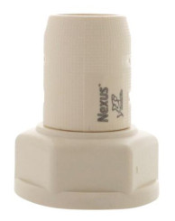 Raccord droit NEXUS femelle 15/21 pour tube multicouche ø20 - JOHN GUEST