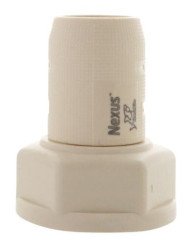 Raccord droit NEXUS femelle 20/27 pour tube multicouche ø20 - JOHN GUEST