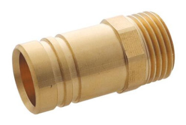 Adaptateur laiton NEXUS mâle 15/21 pour tube multicouche ø16 - JOHN GUEST