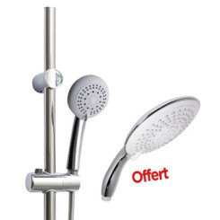 PACK HYDROTHERAPIE BARRE Ø25 mm