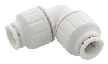 5 coudes égaux SPEEDFIT pour tube CU-PER ø16 - JOHN GUEST