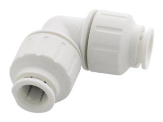 5 coudes égaux SPEEDFIT pour tube CU-PER ø16 - JOHN GUEST