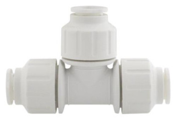 5 tés égaux SPEEDFIT pour tube CU-PER ø16 - JOHN GUEST
