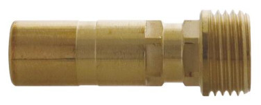 5 douilles de jonction SPEEDFIT M15/21 pour CU-PER ø16 - JOHN GUEST