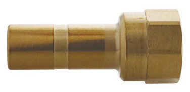 5 douilles de jonction SPEEDFIT F15/21 pour CU-PER ø16 - JOHN GUEST