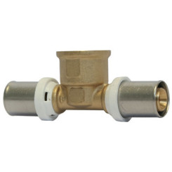 TE FEMELLE 20/27 AU CENTRE A SERTIR POUR MULTICOUCHE 32 FIXOMULTIX