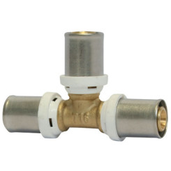 TE AGRANDI AU CENTRE A SERTIR MULTICOUCHE Ø26-32-26 - FIXOMULTIX