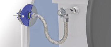 FIXOPLAC MULTICOUCHE ø16 - M12/17 WC raccords coudés 