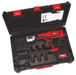 Sertisseuse électro-hydraulique VIPER P25+ 1 batterie - VIRAX