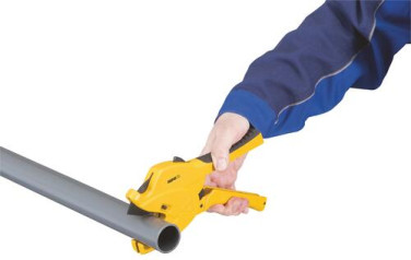 Coupe-tube plastique ø42mm maxi ros - REMS