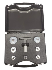 Pack calibreur ébavureur ø16-20-26-32mm