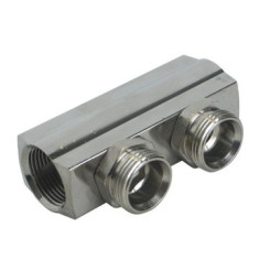 COLLECTEUR 3/4EK- 2 DEPARTS