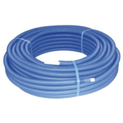 TUBE MULTICOUCHE GAINE BLEU EN COURONNE