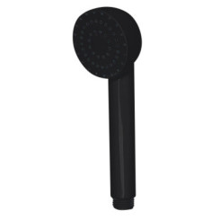 DOUCHETTE BASIQUE MONOJET NOIRE