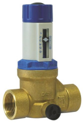REGULATEUR DE PRESSION A CARTOUCHE DF 26/34 - PRONORM